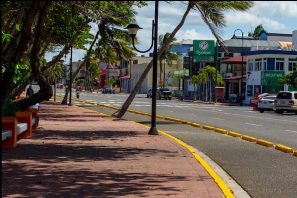 El Mas Completo, A Menos De 5 Minutos De La Playa, Free Wifi Fuera Del Alojamiento プエルト・プラタ エクステリア 写真