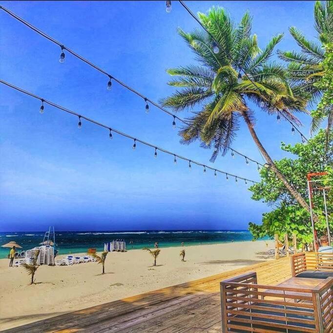 El Mas Completo, A Menos De 5 Minutos De La Playa, Free Wifi Fuera Del Alojamiento プエルト・プラタ エクステリア 写真