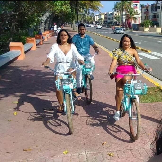 El Mas Completo, A Menos De 5 Minutos De La Playa, Free Wifi Fuera Del Alojamiento プエルト・プラタ エクステリア 写真